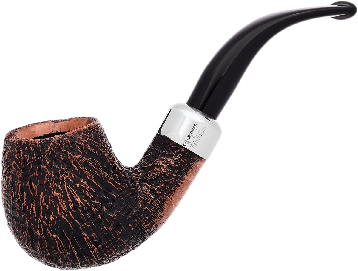 Peterson Arklow Sandblasted (68) Fishtail
