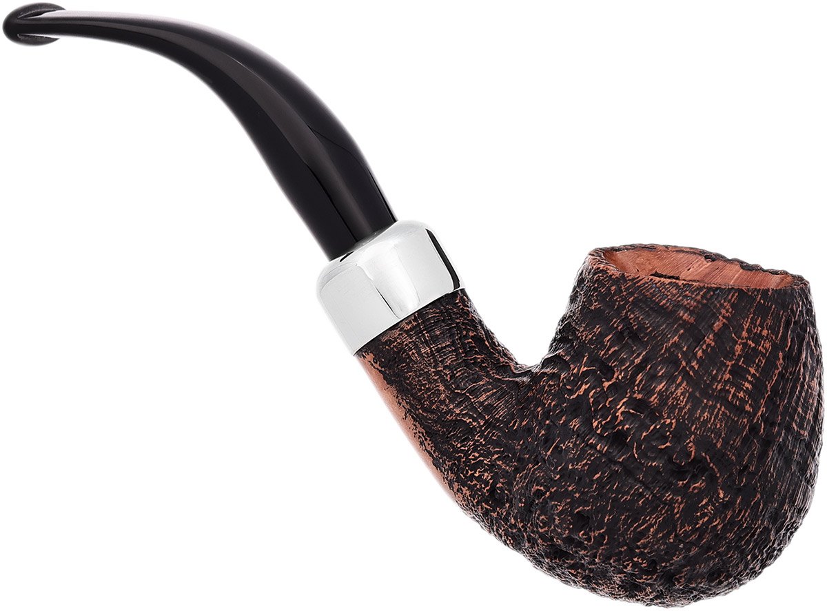 Peterson Arklow Sandblasted (68) Fishtail