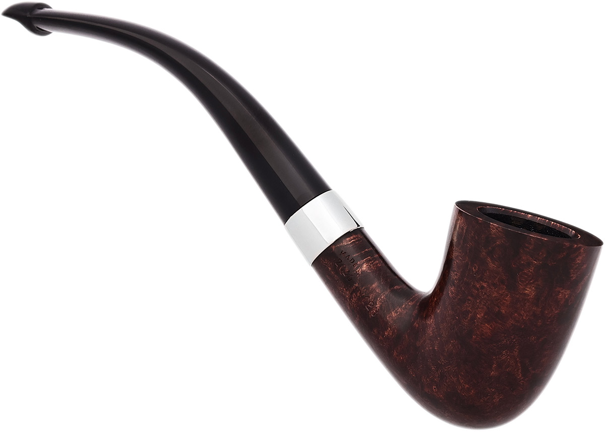 Peterson Aran Smooth Nickel Mounted (128) P-Lip