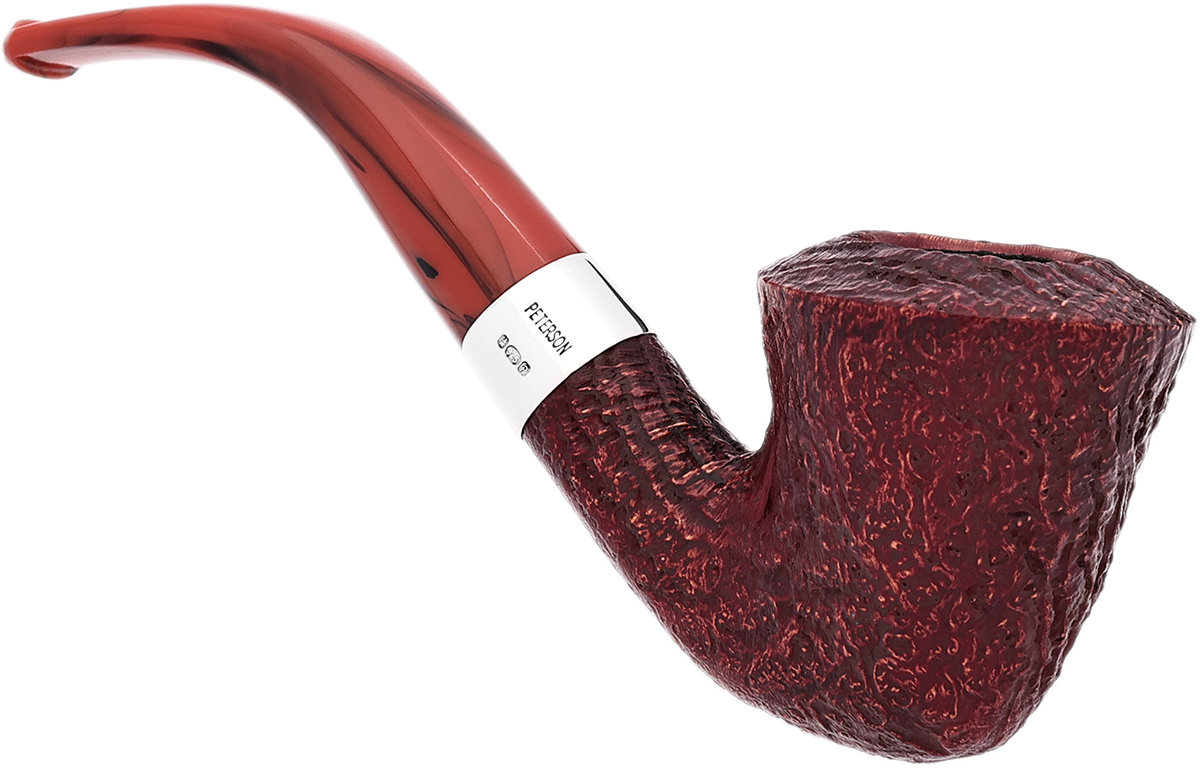 Peterson Irish Harp Sandblasted (B10) Fishtail