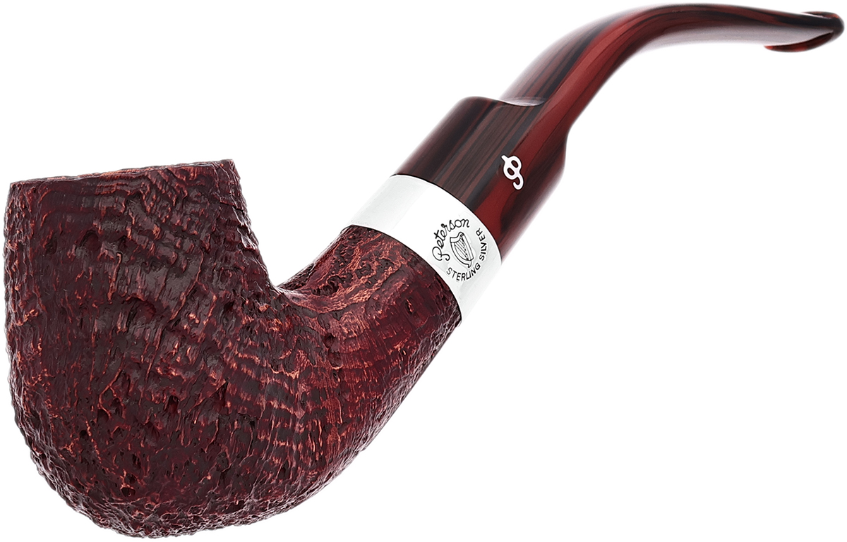 Peterson Irish Harp Sandblasted (XL90) Fishtail