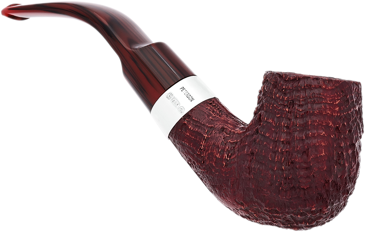Peterson Irish Harp Sandblasted (XL90) Fishtail