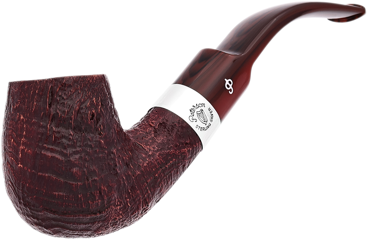 Peterson Irish Harp Sandblasted (XL90) Fishtail