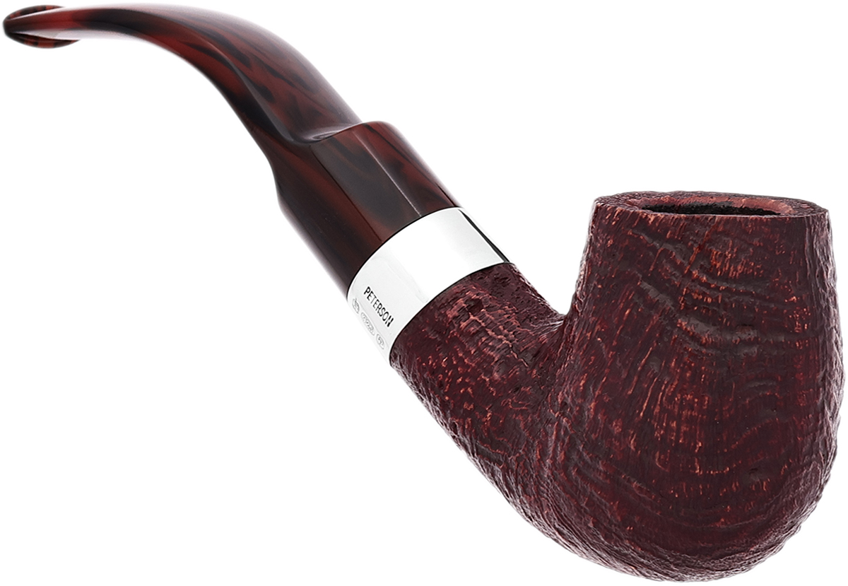 Peterson Irish Harp Sandblasted (XL90) Fishtail