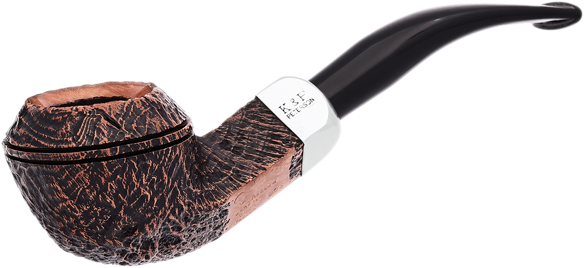 Peterson Arklow Sandblasted (80s) Fishtail