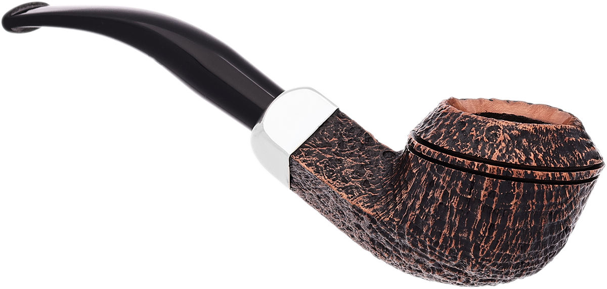 Peterson Arklow Sandblasted (80s) Fishtail
