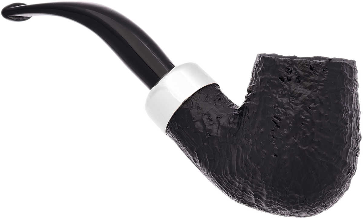 Peterson Army Filter Sandblasted (XL90) Fishtail (9mm)