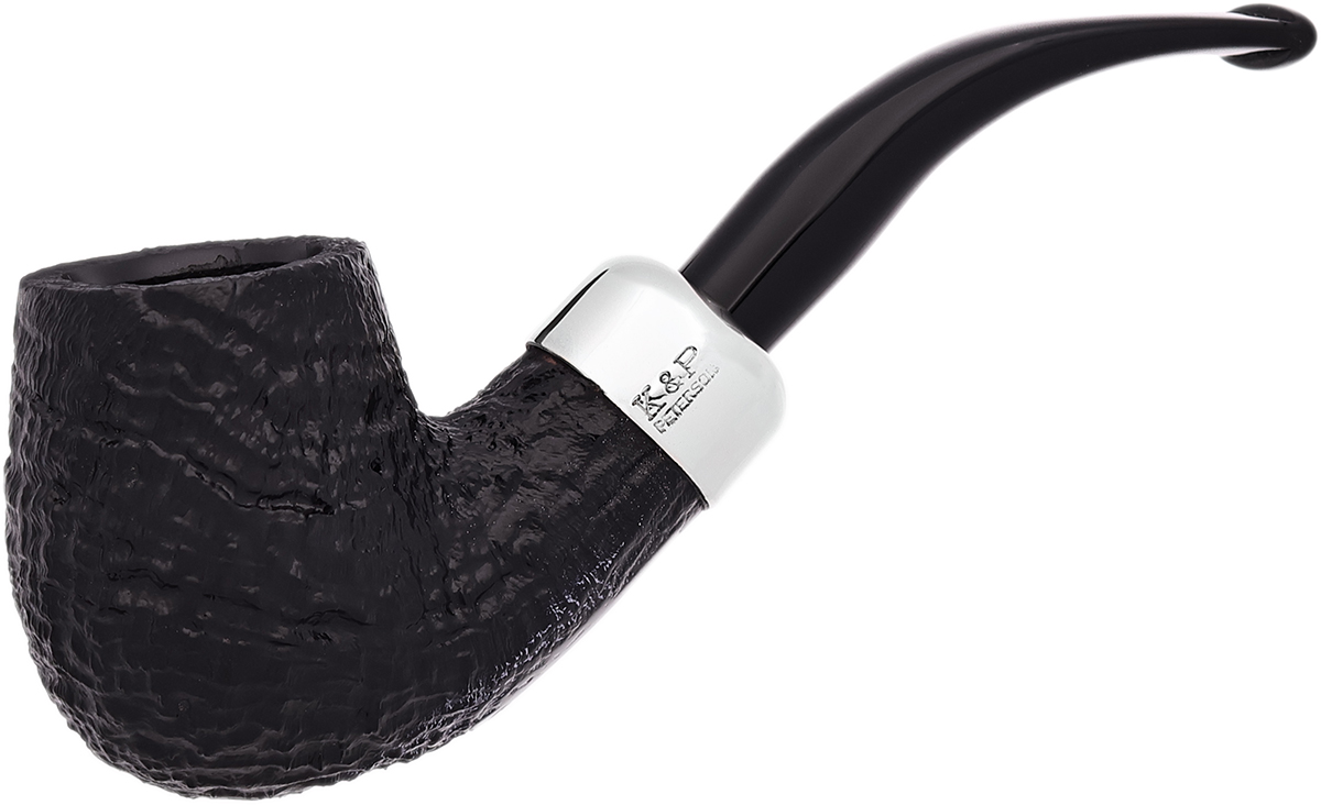 Peterson Army Filter Sandblasted (XL90) Fishtail (9mm)