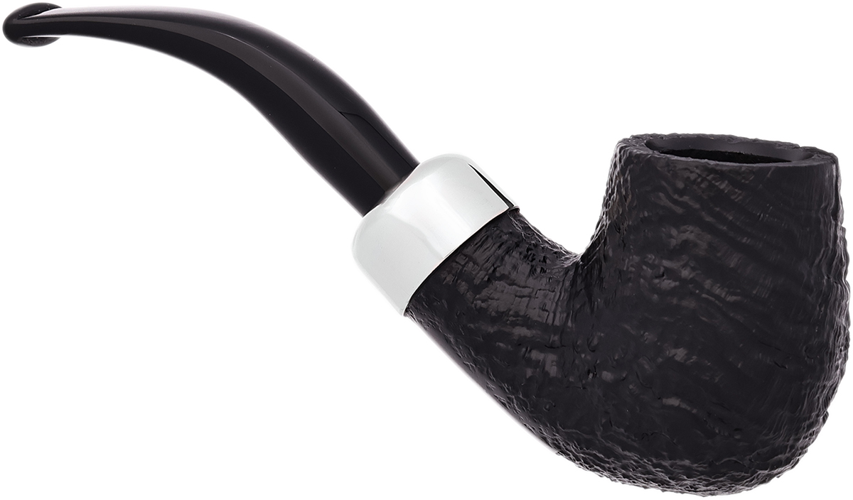 Peterson Army Filter Sandblasted (XL90) Fishtail (9mm)