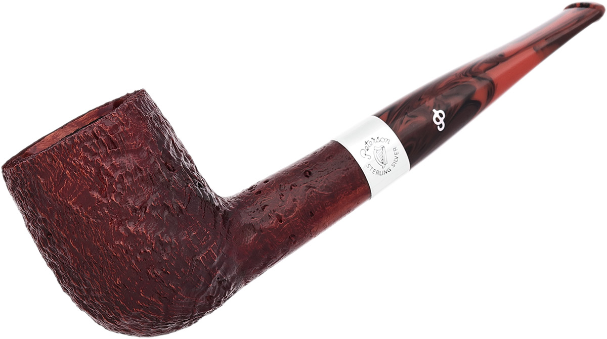 Peterson Irish Harp Sandblasted (107) Fishtail