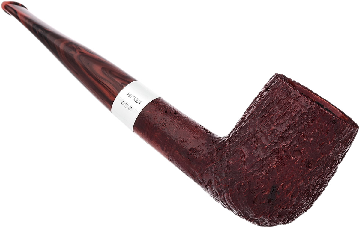 Peterson Irish Harp Sandblasted (107) Fishtail