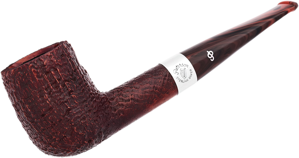 Peterson Irish Harp Sandblasted (107) Fishtail