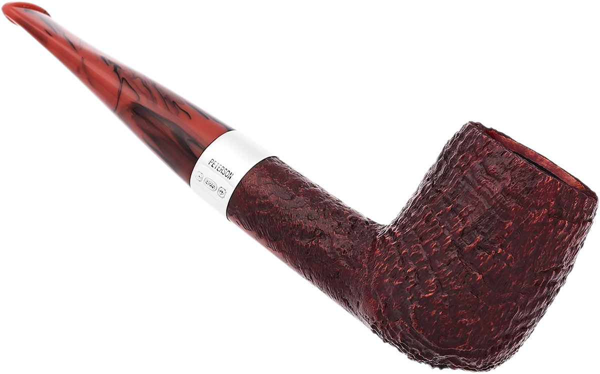 Peterson Irish Harp Sandblasted (107) Fishtail