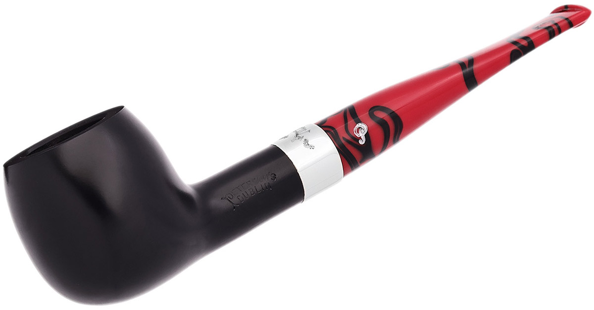 Peterson Dracula Smooth (86) Fishtail