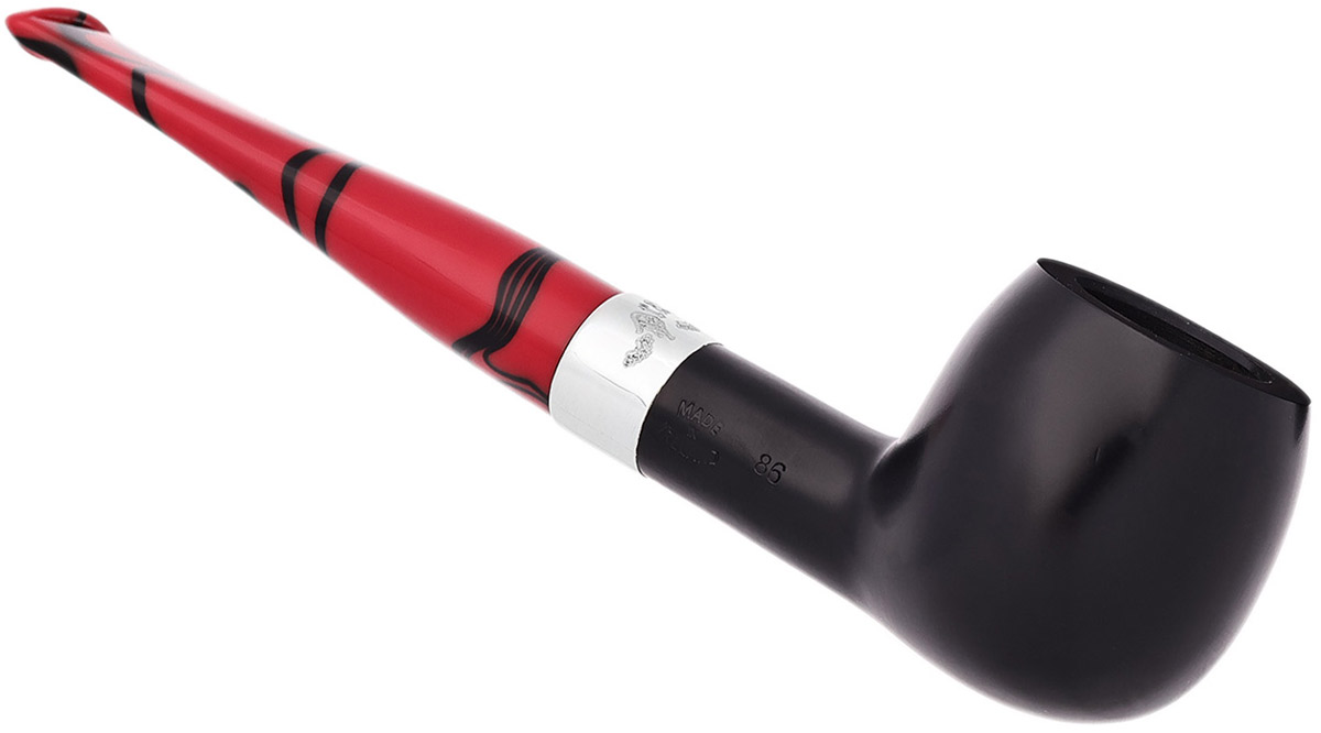 Peterson Dracula Smooth (86) Fishtail