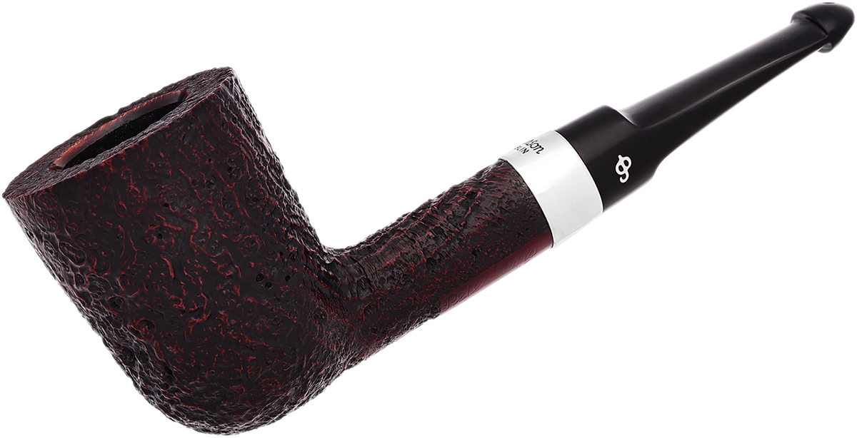 Peterson Pub Pipe Sandblasted Dublin P-Lip