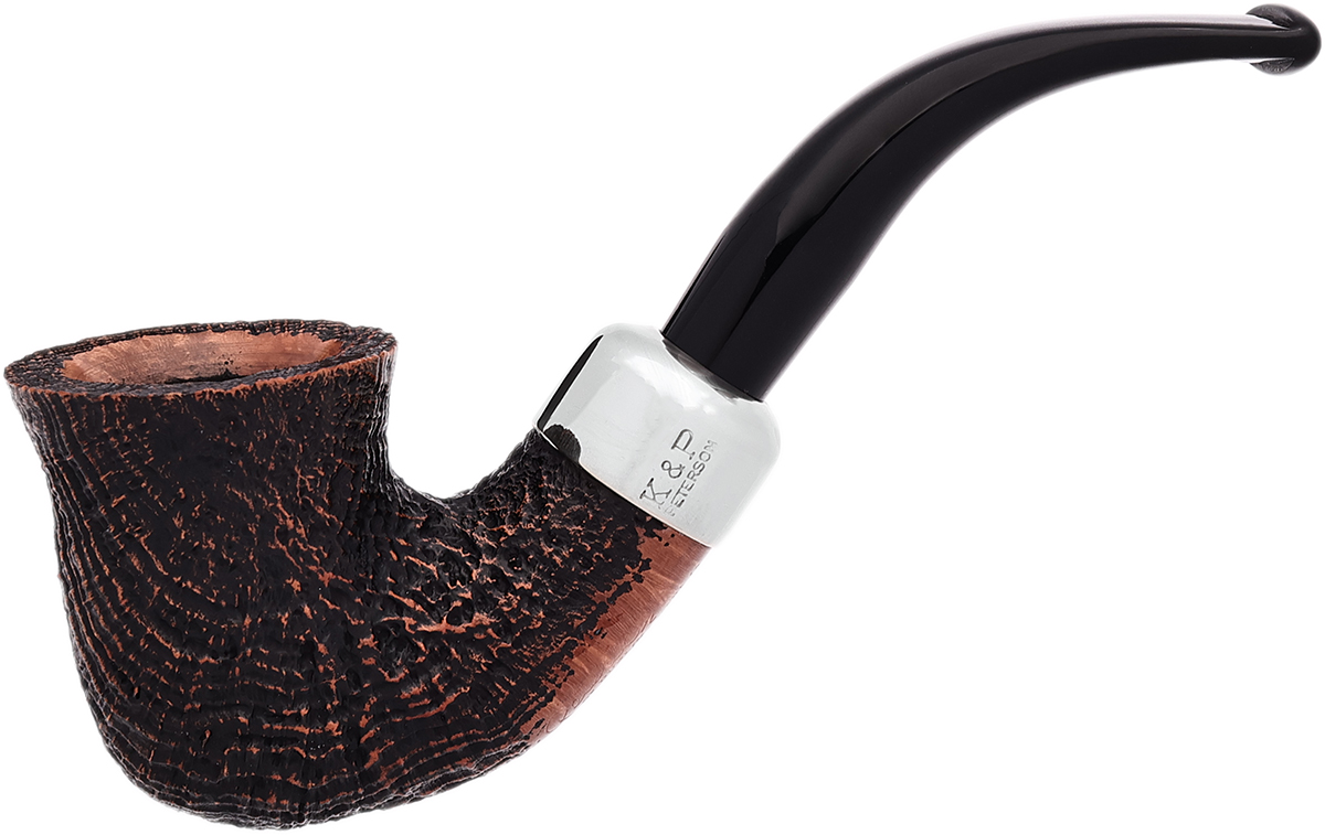 Peterson Arklow Sandblasted (05) Fishtail