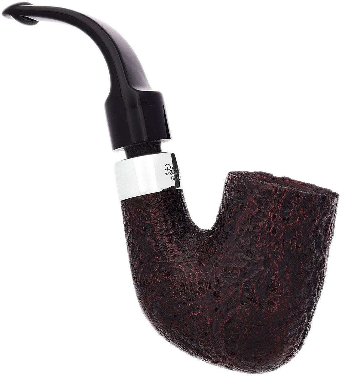 Peterson Pub Pipe Sandblasted P-Lip