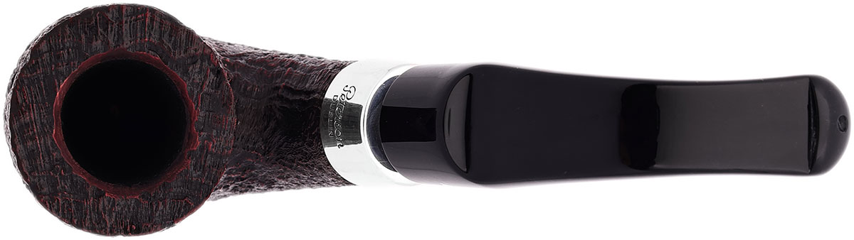 Peterson Pub Pipe Sandblasted P-Lip