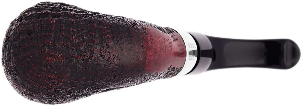 Peterson Pub Pipe Sandblasted P-Lip