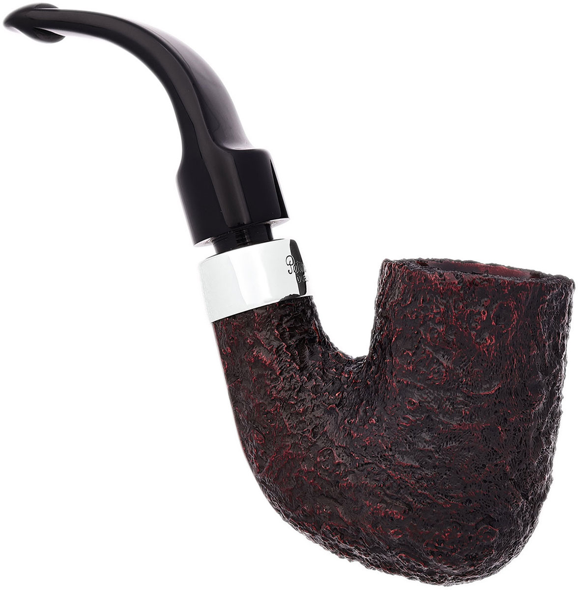 Peterson Pub Pipe Sandblasted P-Lip