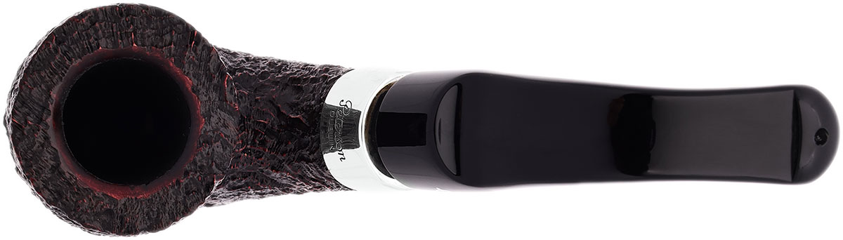 Peterson Pub Pipe Sandblasted P-Lip