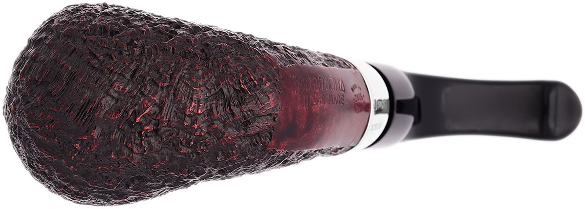Peterson Pub Pipe Sandblasted P-Lip