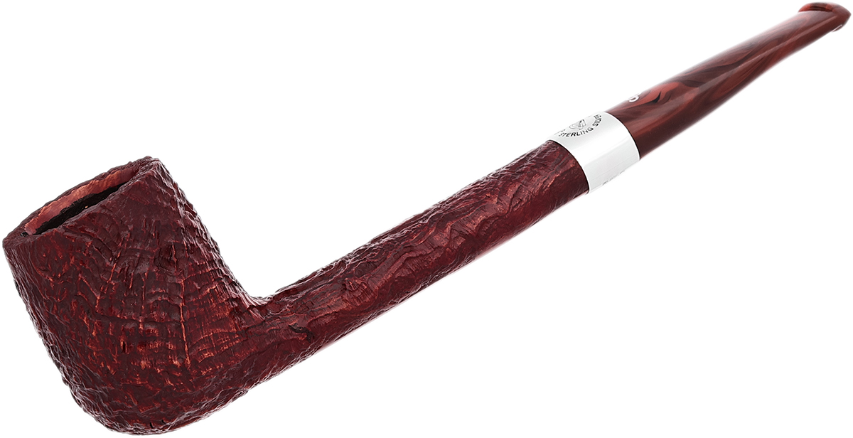 Peterson Irish Harp Sandblasted (264) Fishtail