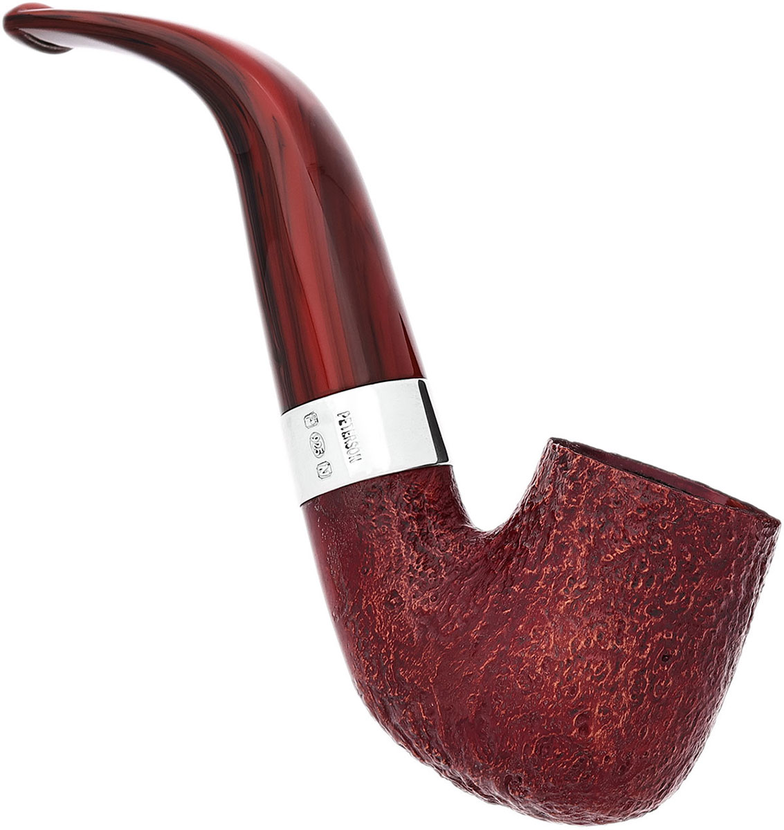 Peterson Irish Harp Sandblasted (338) Fishtail