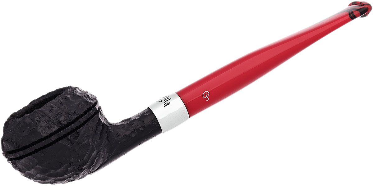 Peterson Dracula Rusticated (411) Fishtail