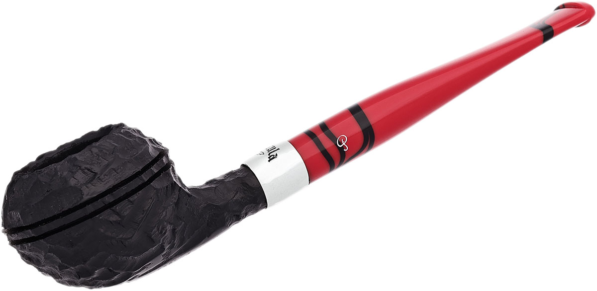 Peterson Dracula Rusticated (411) Fishtail