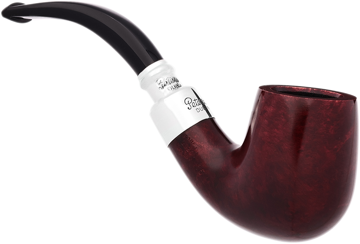 Peterson Red Spigot (65) Fishtail