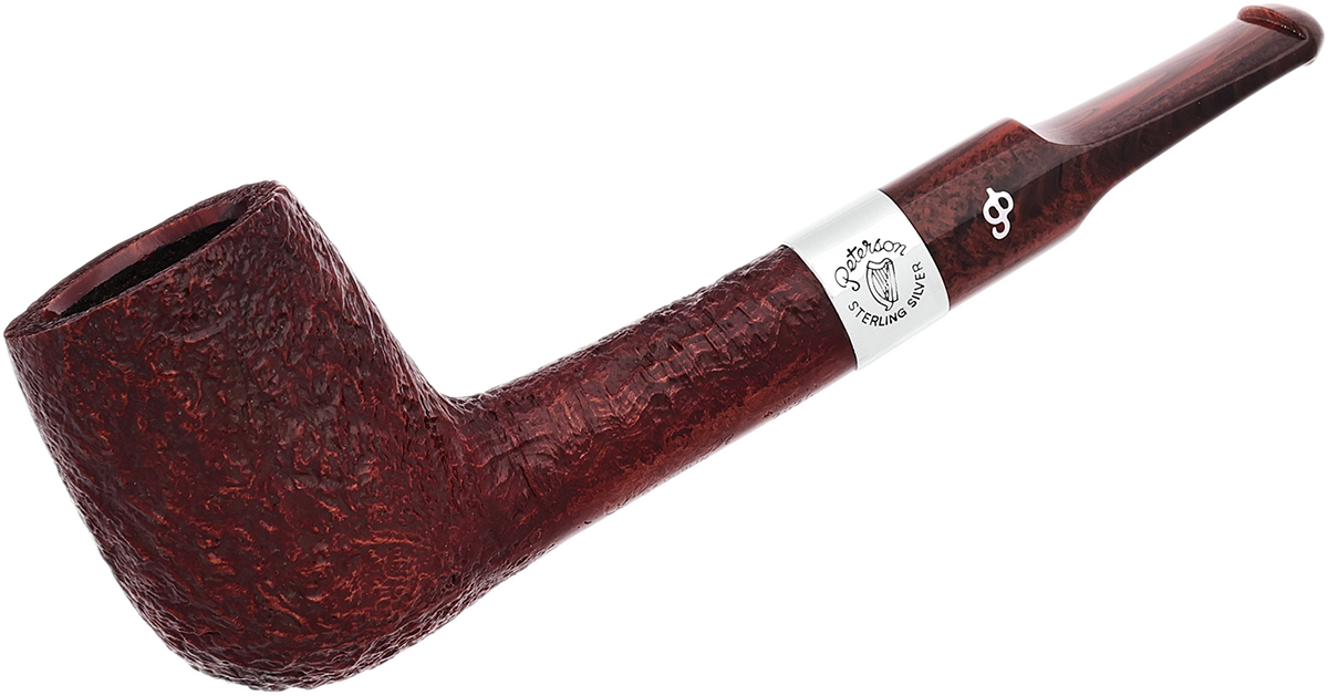 Peterson Irish Harp Sandblasted (53) Fishtail