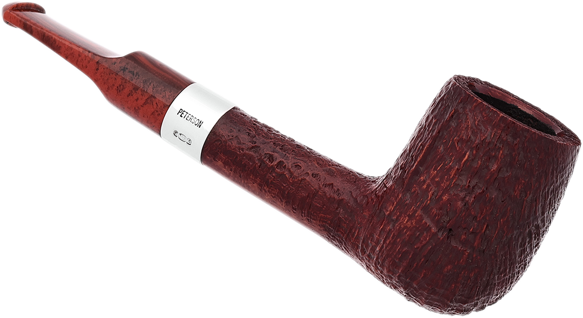 Peterson Irish Harp Sandblasted (53) Fishtail