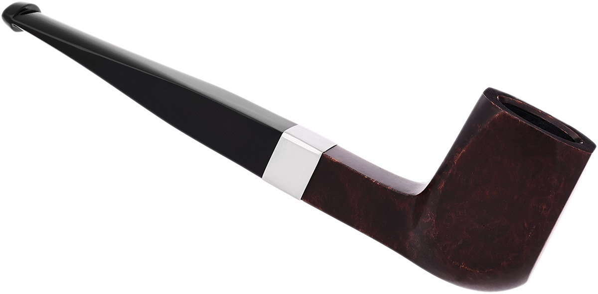 Peterson Aran Smooth Nickel Mounted (444) Fishtail