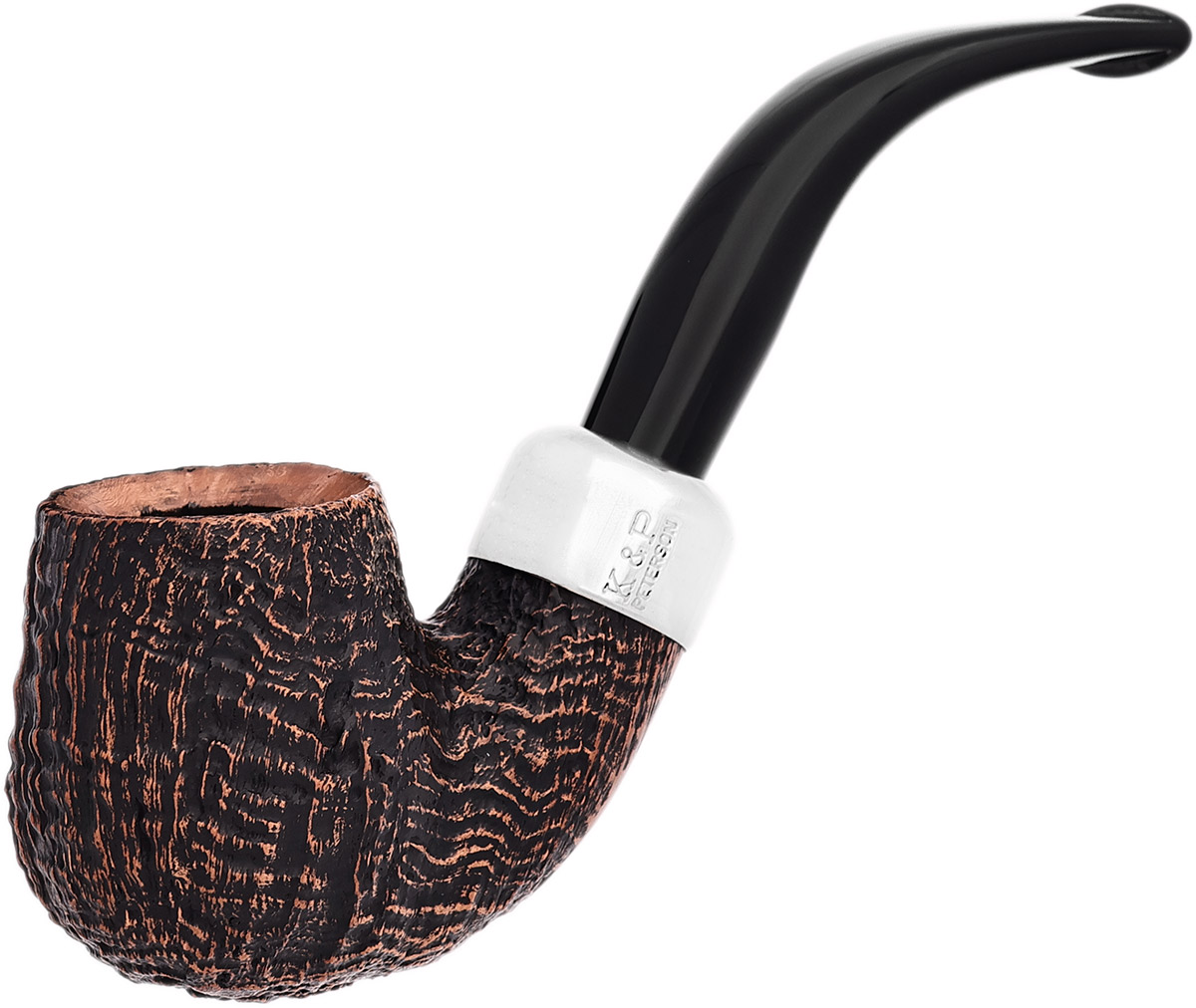 Peterson Arklow Sandblasted (221) Fishtail