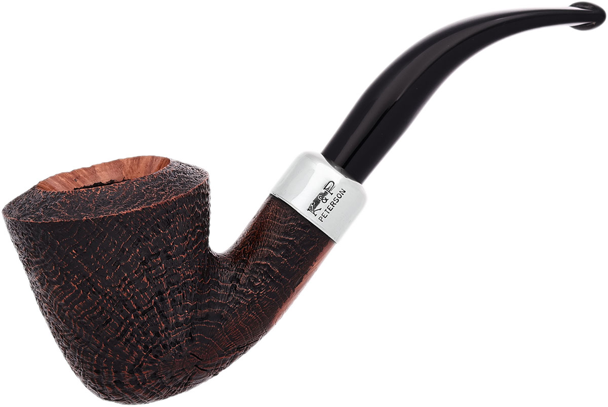 Peterson Arklow Sandblasted (B10) Fishtail