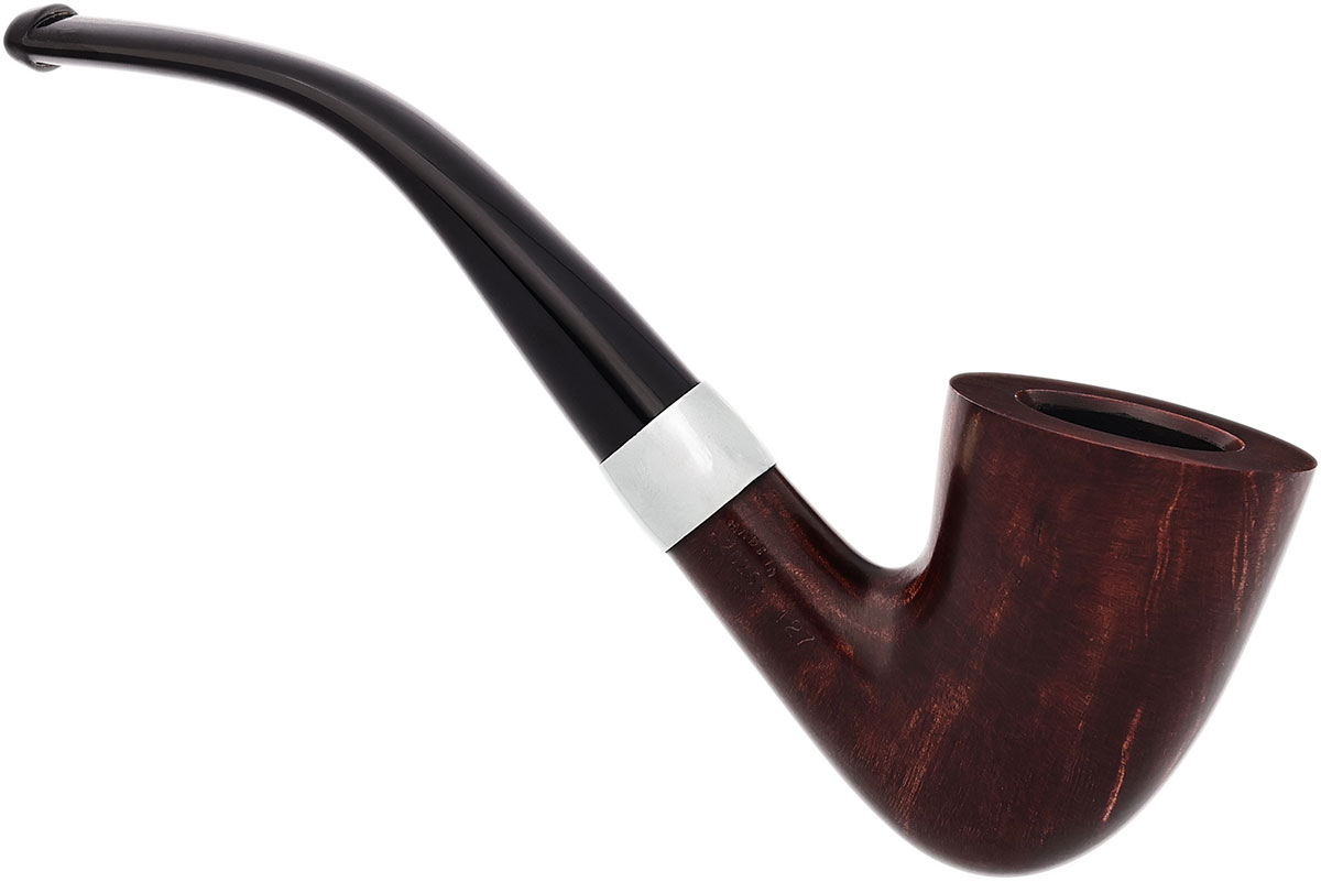 Peterson Aran Smooth Nickel Mounted (127) Fishtail