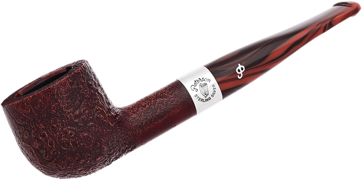 Peterson Irish Harp Sandblasted (608) Fishtail