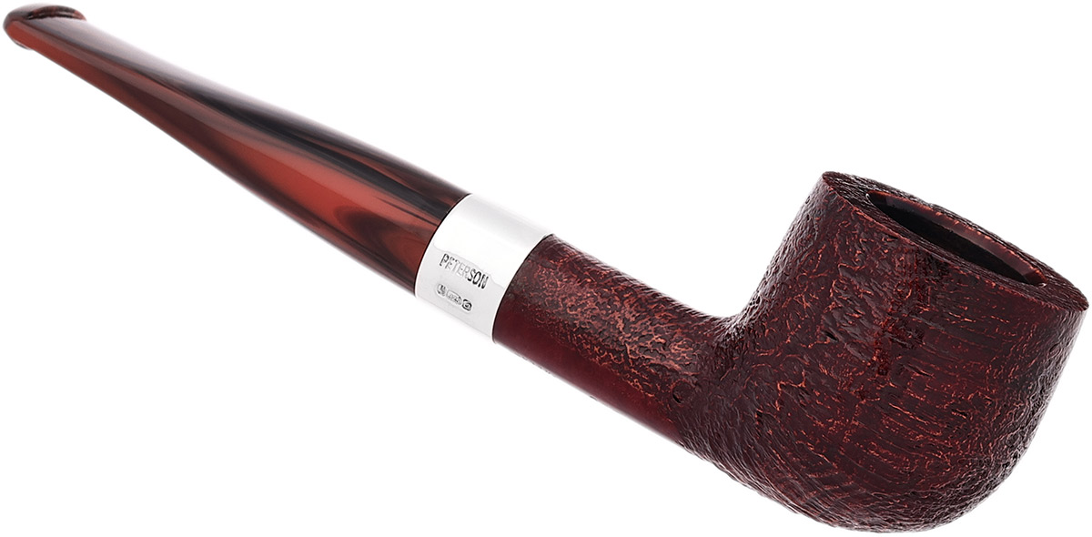 Peterson Irish Harp Sandblasted (608) Fishtail