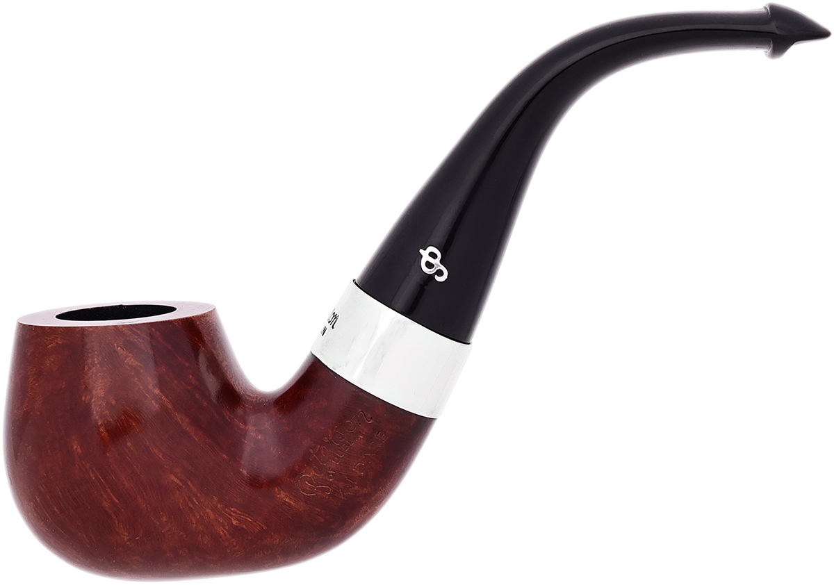 Peterson Kildare Silver Mounted (230) P-Lip