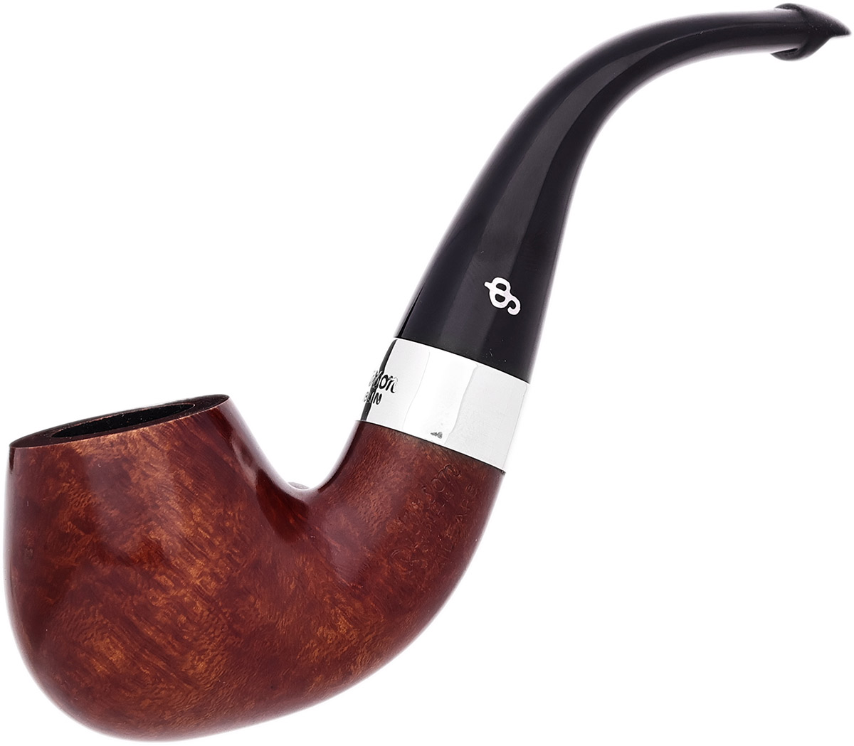 Peterson Kildare Silver Mounted (230) P-Lip