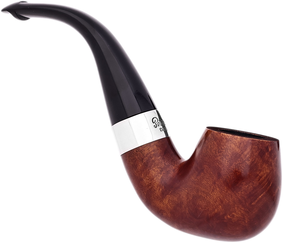 Peterson Kildare Silver Mounted (230) P-Lip