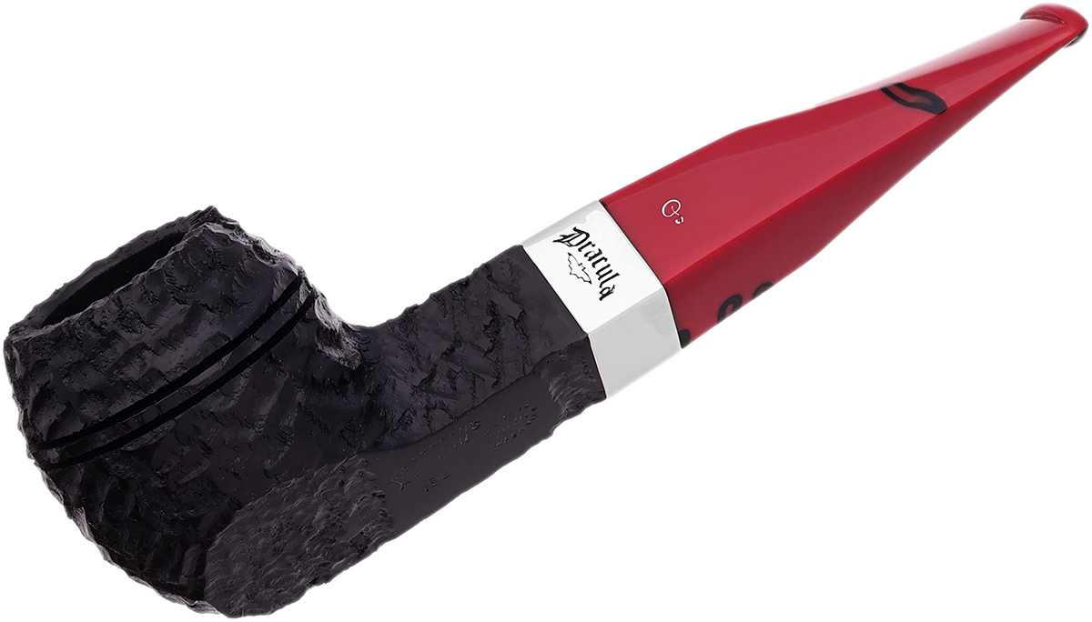 Peterson Dracula Rusticated (150) Fishtail