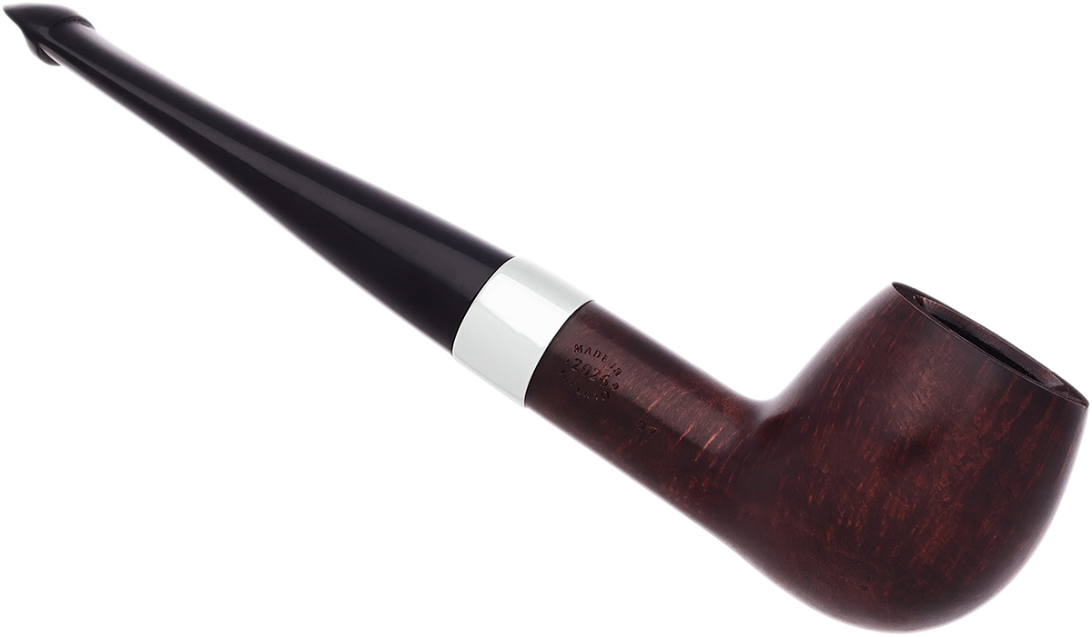 Peterson Aran Smooth Nickel Mounted (87) P-Lip