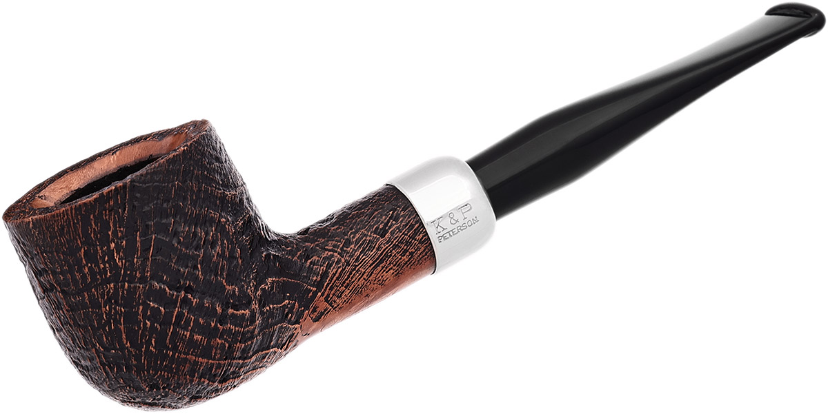 Peterson Arklow Sandblasted (606) Fishtail