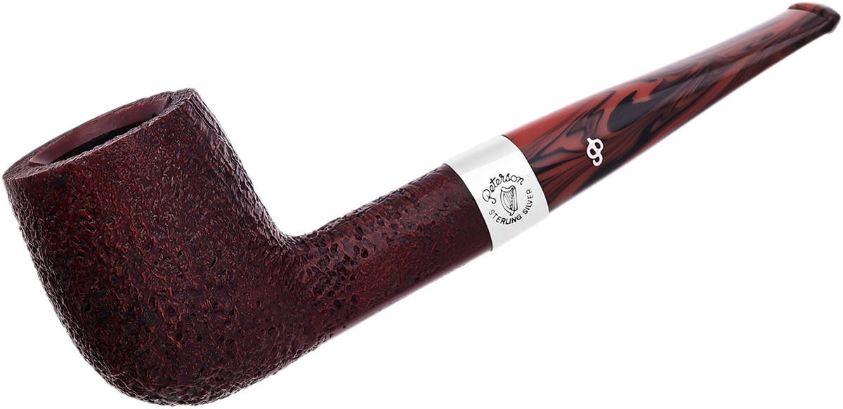 Peterson Irish Harp Sandblasted (106) Fishtail