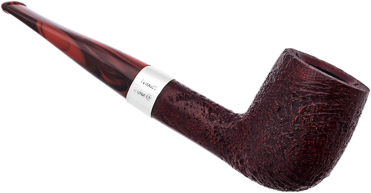 Peterson Irish Harp Sandblasted (106) Fishtail