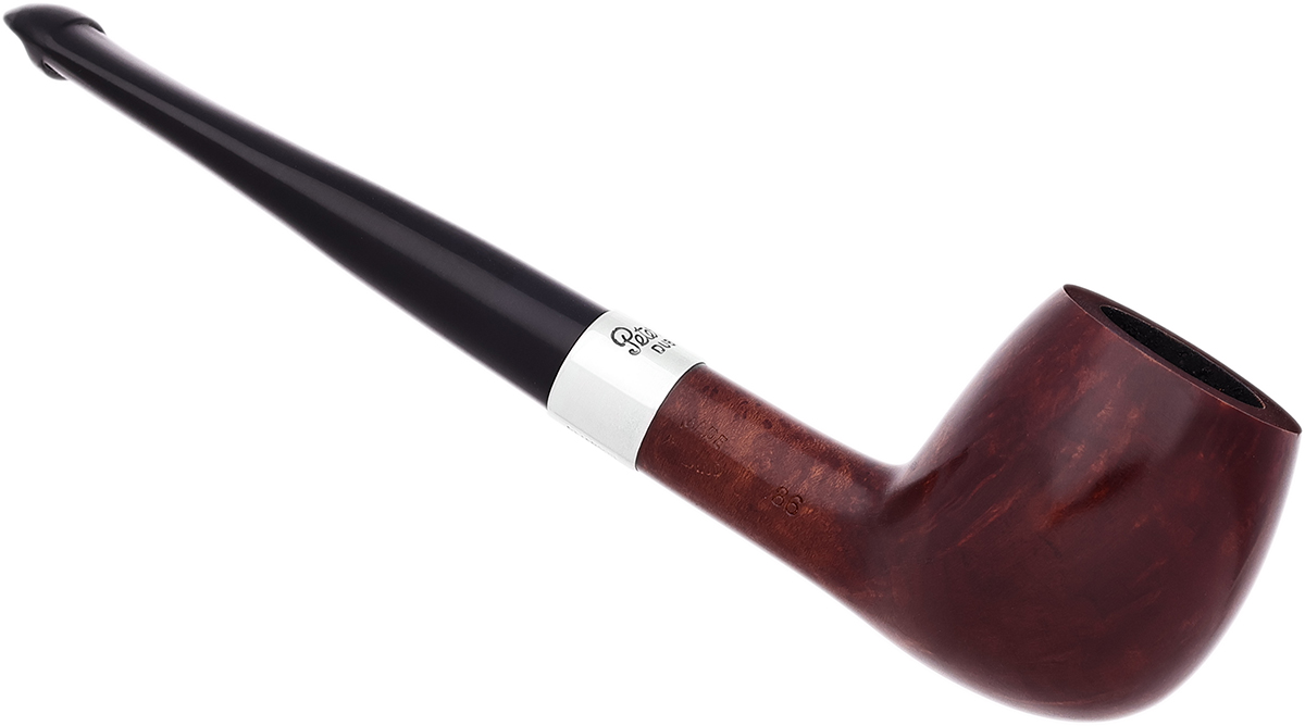 Peterson Kildare Silver Mounted (86) P-Lip