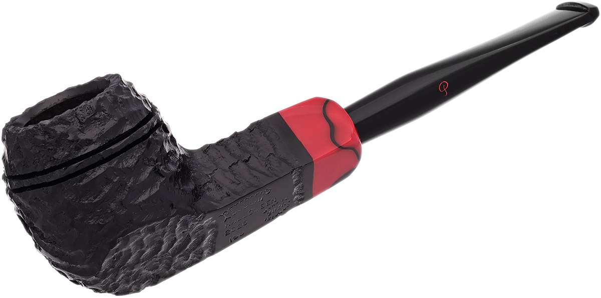 Peterson Halloween 2026 Rusticated (150) Fishtail